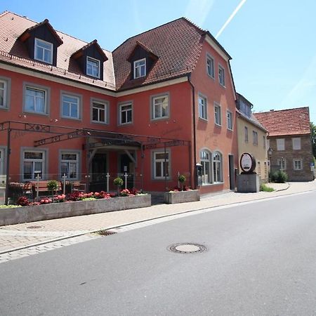 Aparthotel Alte Schmiede Dettelbach Ngoại thất bức ảnh