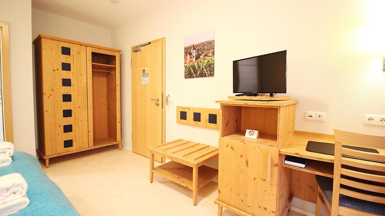 Aparthotel Alte Schmiede Dettelbach Ngoại thất bức ảnh