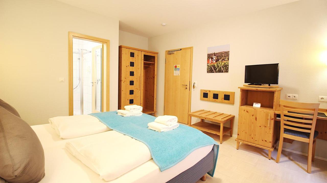 Aparthotel Alte Schmiede Dettelbach Ngoại thất bức ảnh
