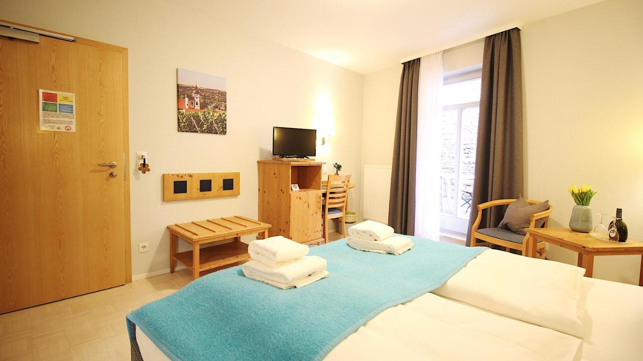 Aparthotel Alte Schmiede Dettelbach Ngoại thất bức ảnh