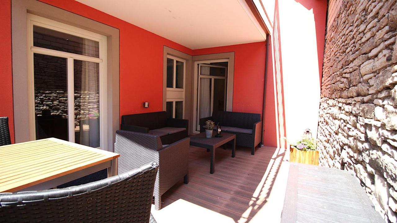 Aparthotel Alte Schmiede Dettelbach Ngoại thất bức ảnh