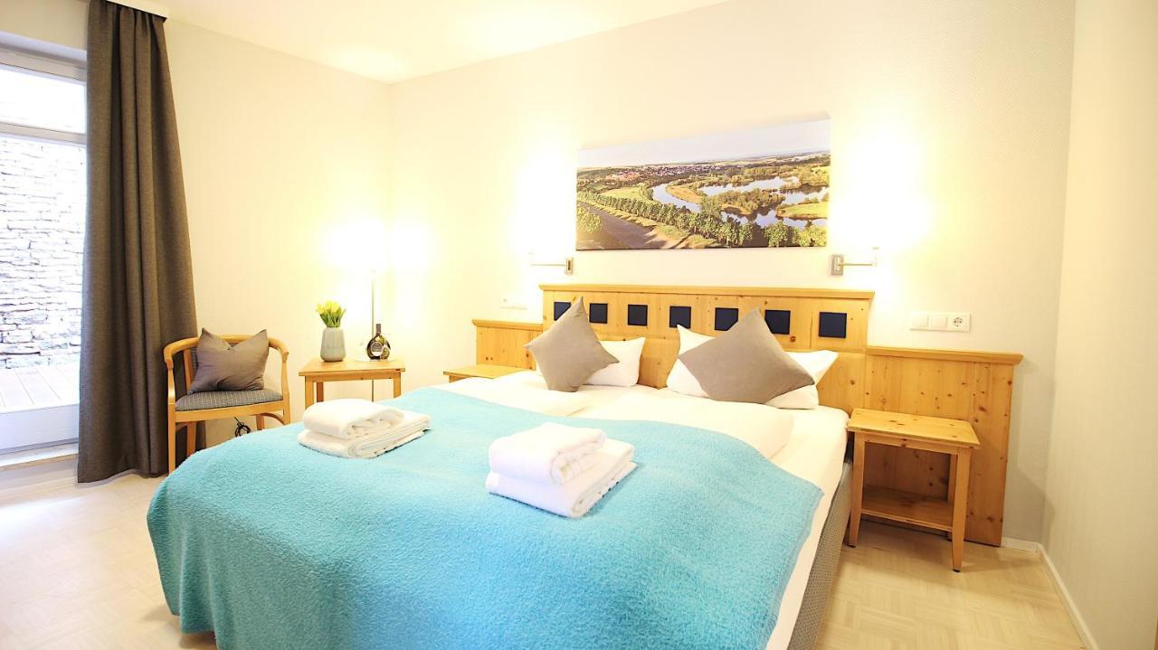 Aparthotel Alte Schmiede Dettelbach Ngoại thất bức ảnh