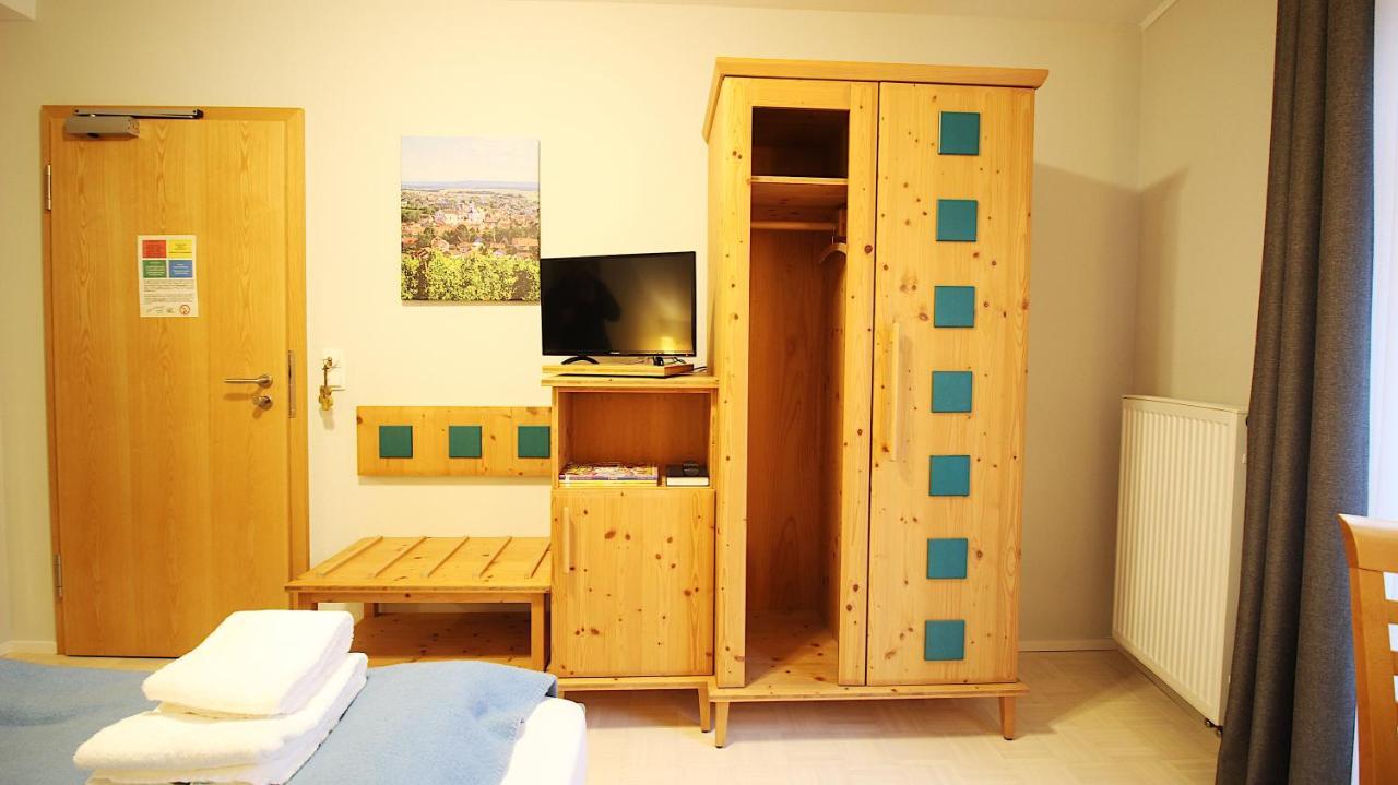 Aparthotel Alte Schmiede Dettelbach Ngoại thất bức ảnh