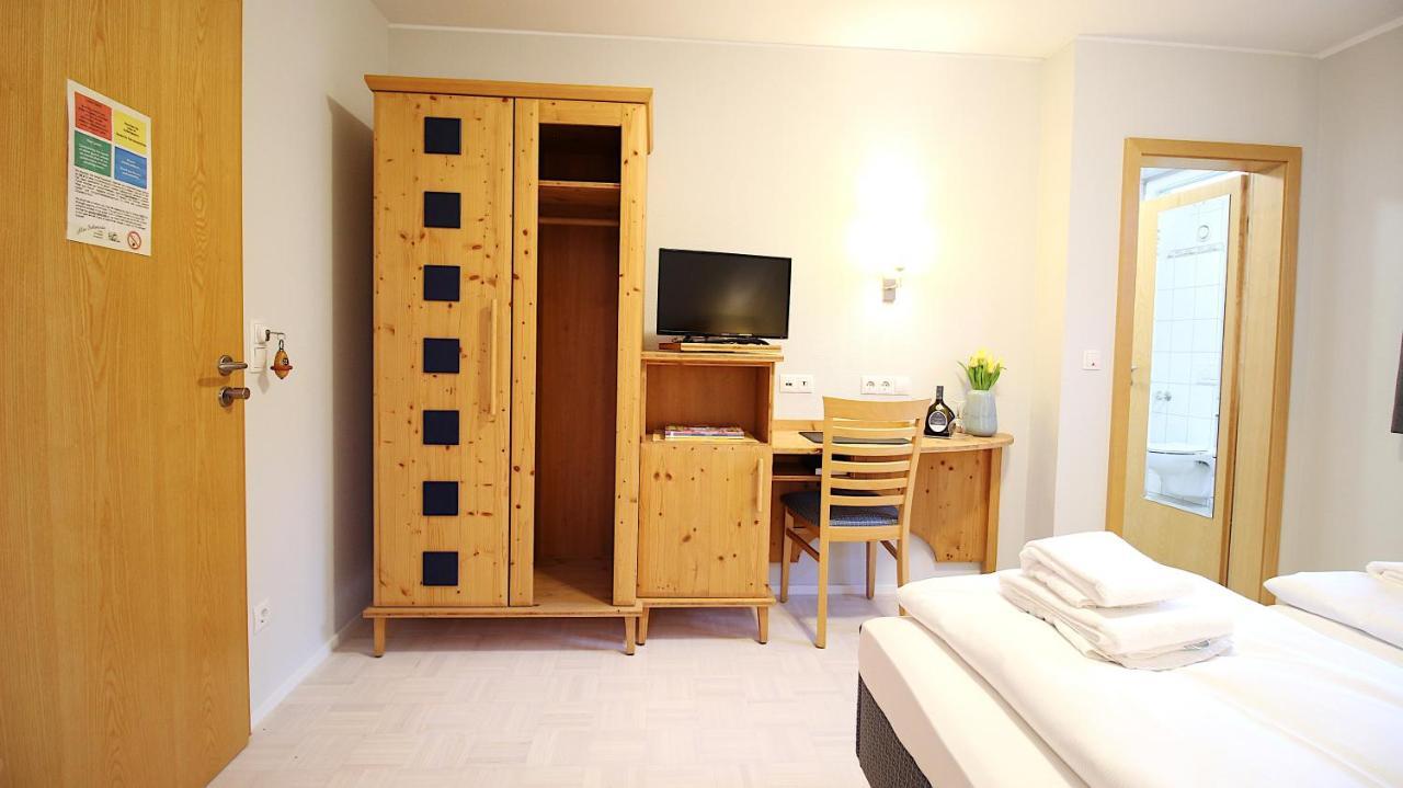 Aparthotel Alte Schmiede Dettelbach Ngoại thất bức ảnh